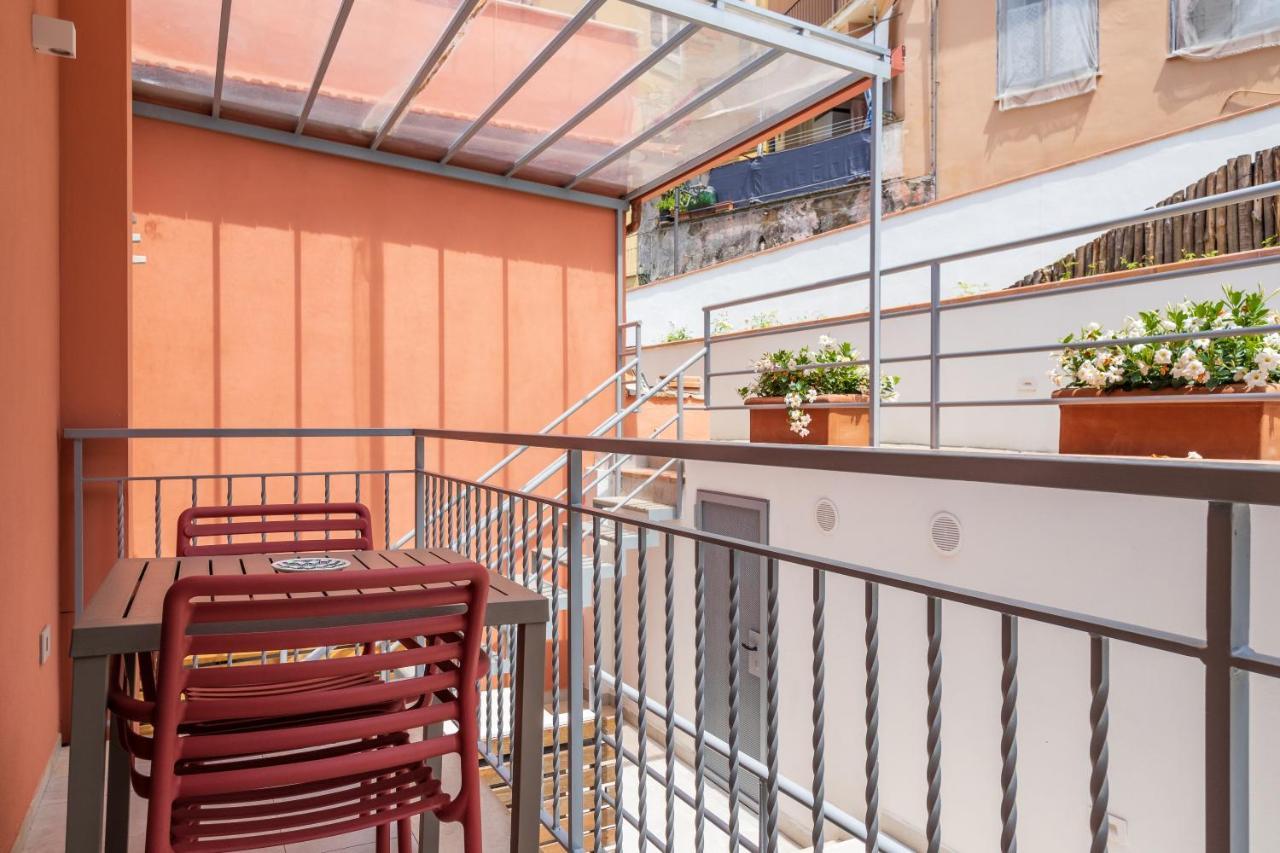 Futura Smart Flat - De Vivo Realty Sorrentoアパートメント エクステリア 写真