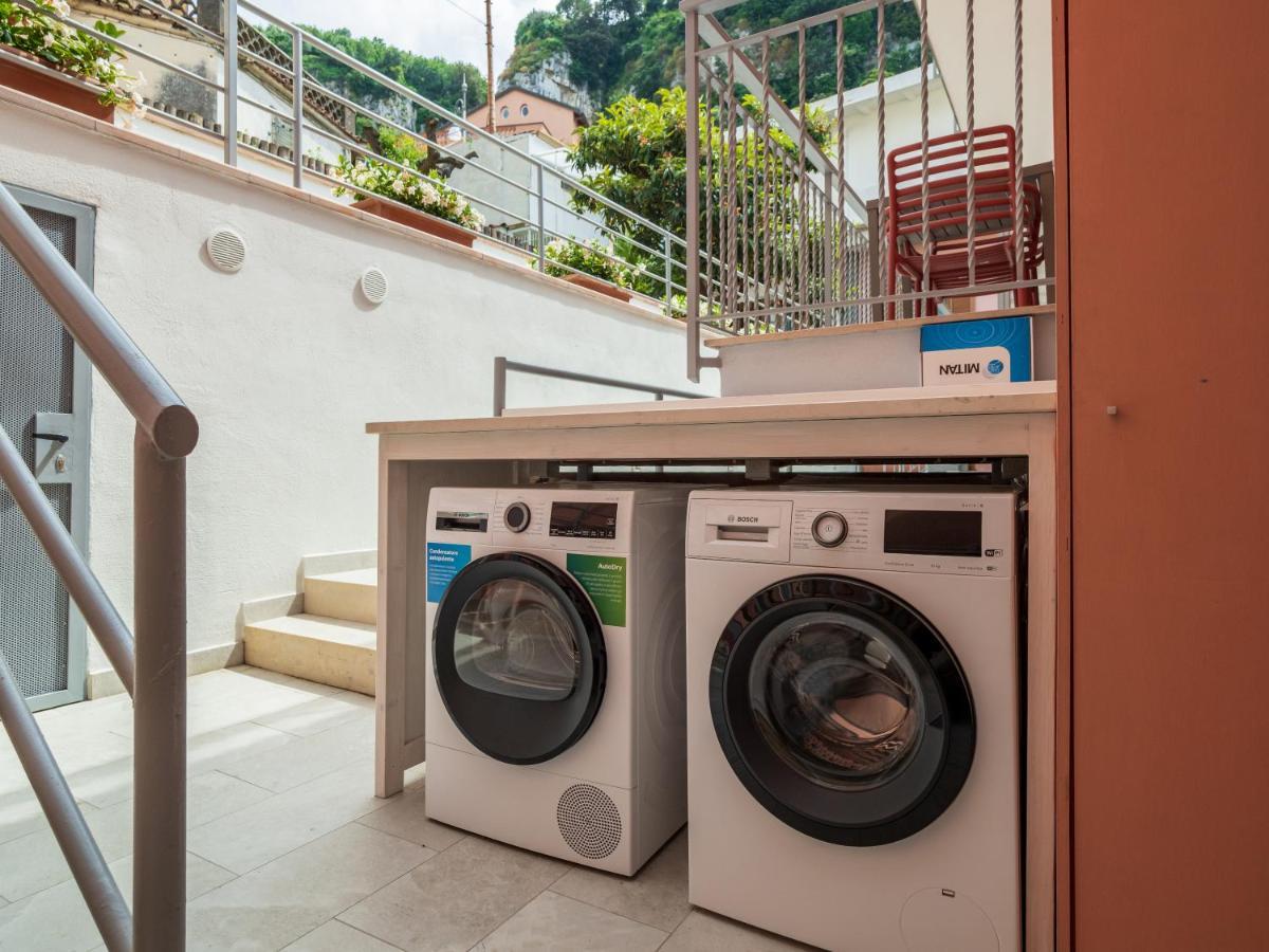 Futura Smart Flat - De Vivo Realty Sorrentoアパートメント エクステリア 写真