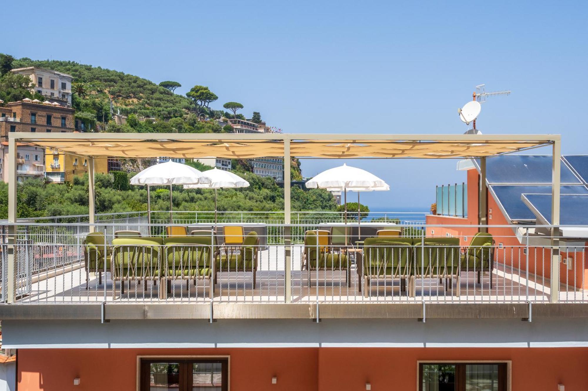 Futura Smart Flat - De Vivo Realty Sorrentoアパートメント エクステリア 写真