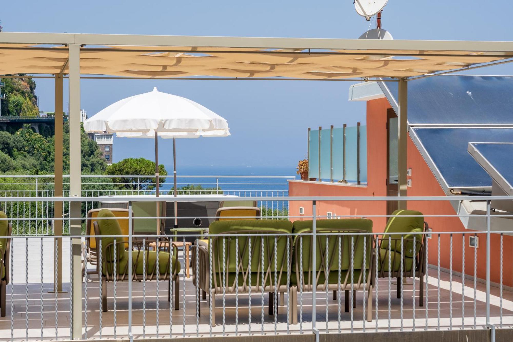 Futura Smart Flat - De Vivo Realty Sorrentoアパートメント エクステリア 写真
