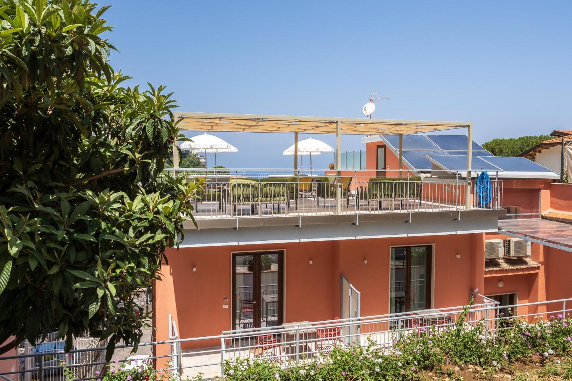 Futura Smart Flat - De Vivo Realty Sorrentoアパートメント エクステリア 写真