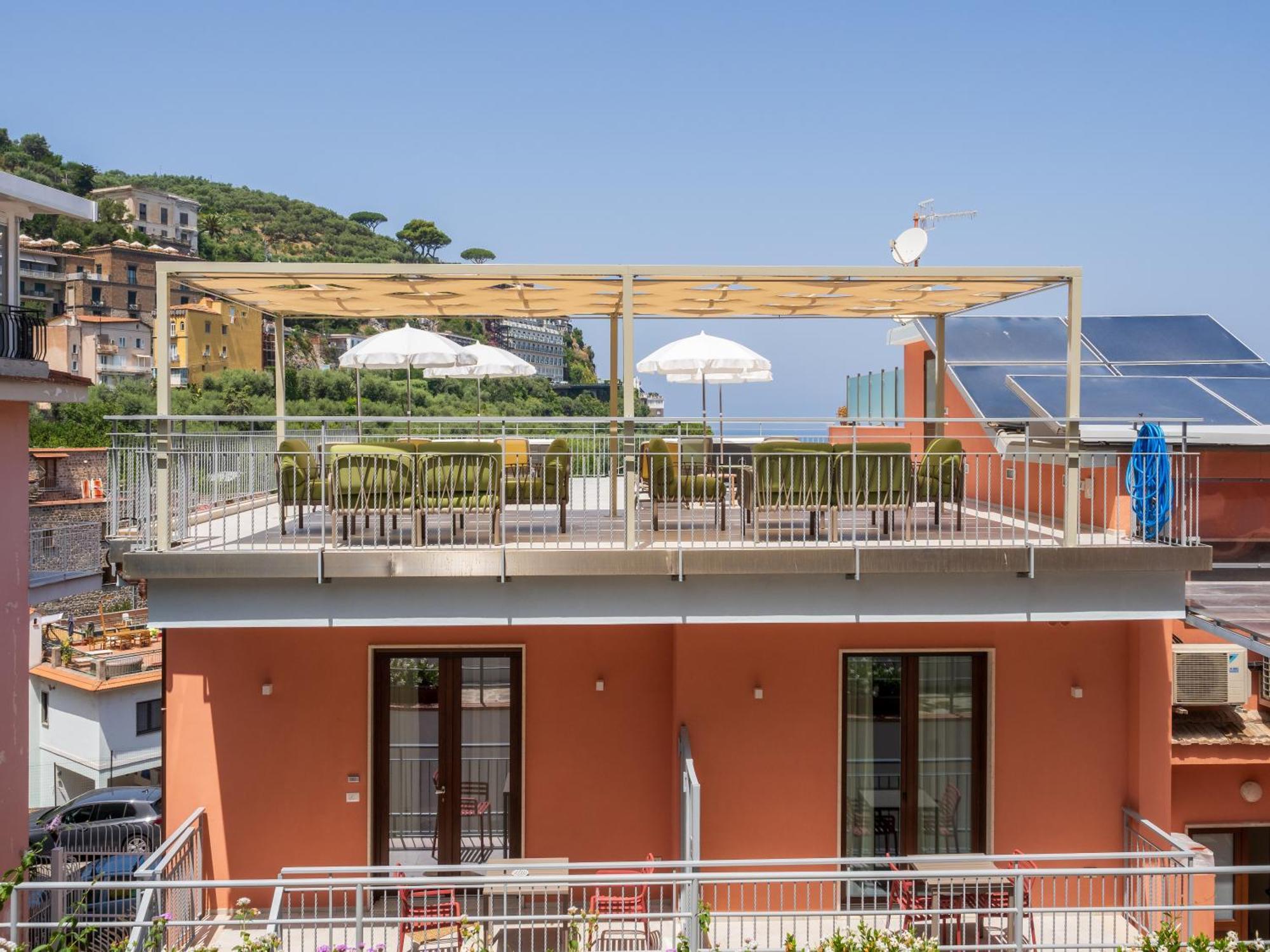 Futura Smart Flat - De Vivo Realty Sorrentoアパートメント エクステリア 写真