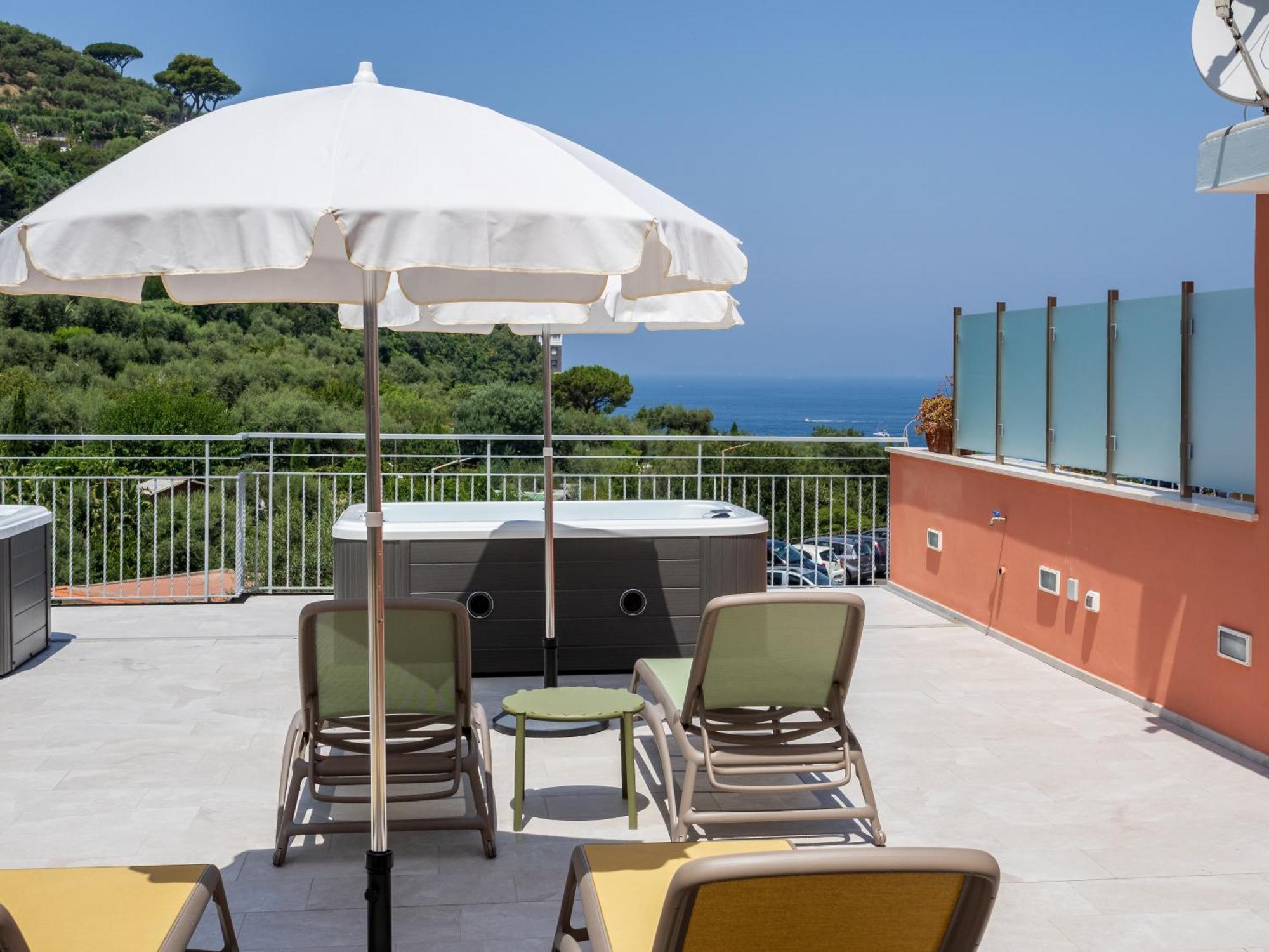 Futura Smart Flat - De Vivo Realty Sorrentoアパートメント エクステリア 写真