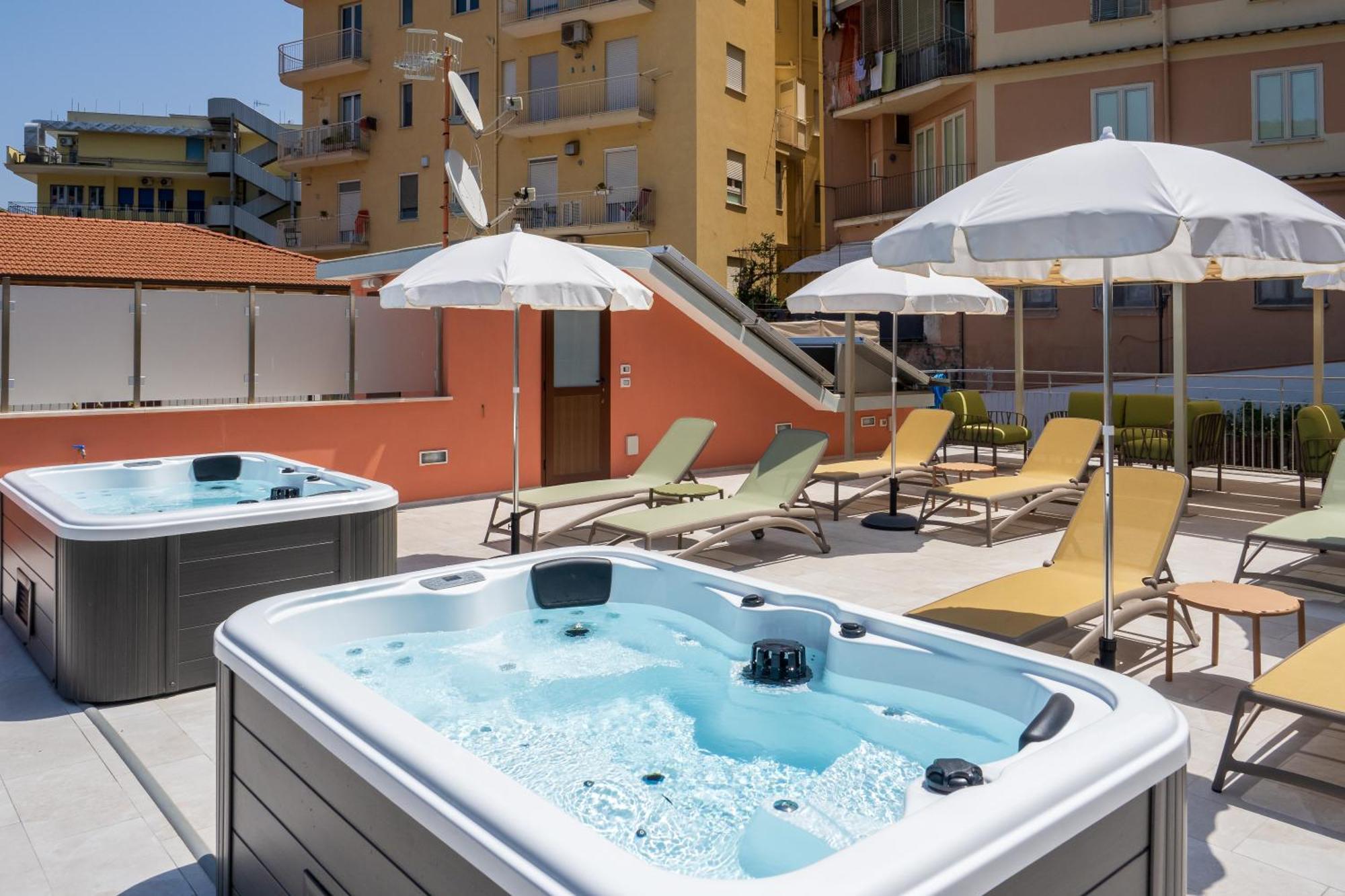 Futura Smart Flat - De Vivo Realty Sorrentoアパートメント エクステリア 写真