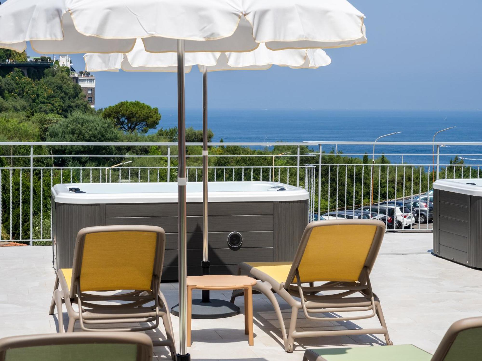 Futura Smart Flat - De Vivo Realty Sorrentoアパートメント エクステリア 写真