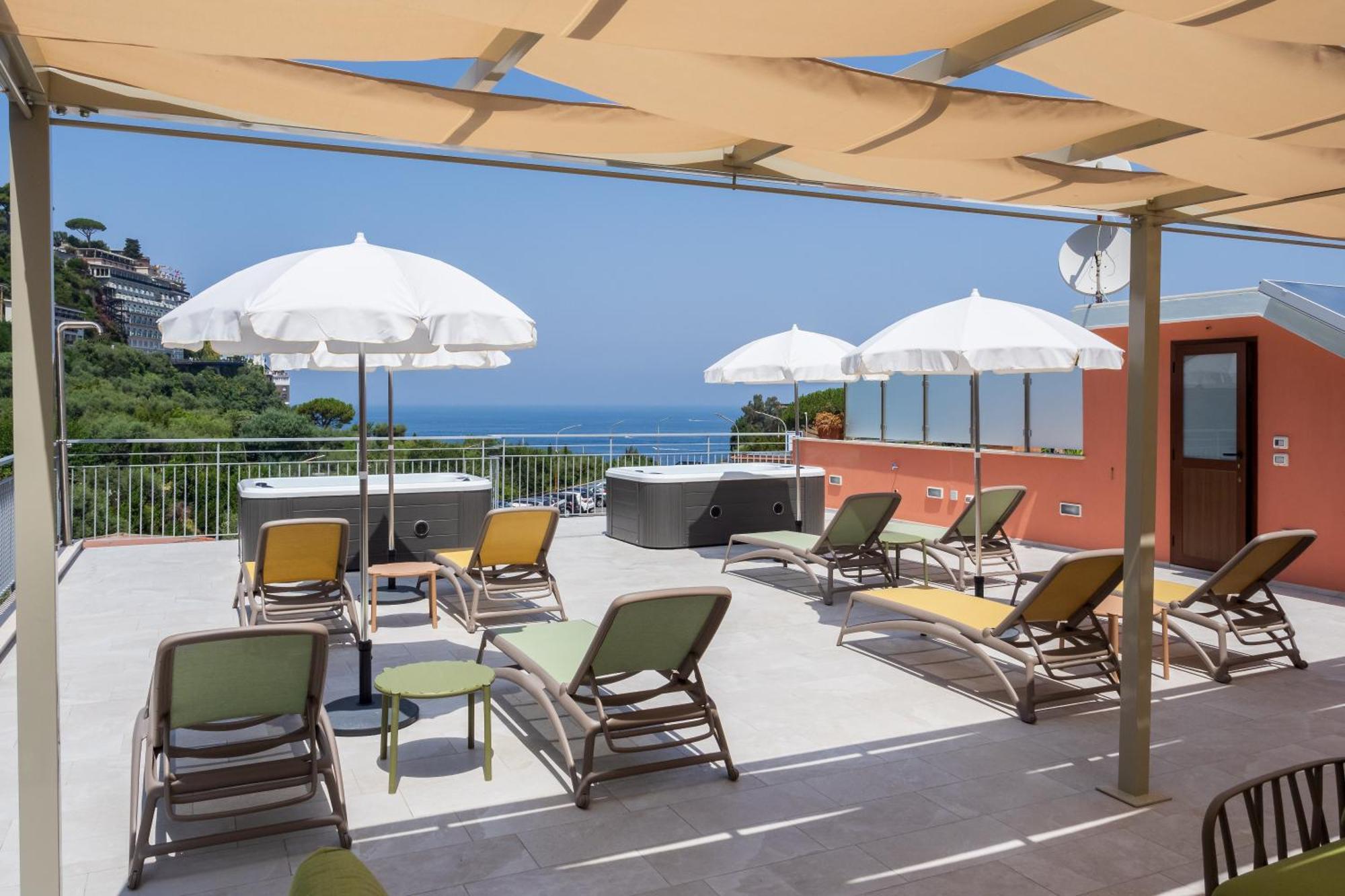 Futura Smart Flat - De Vivo Realty Sorrentoアパートメント エクステリア 写真