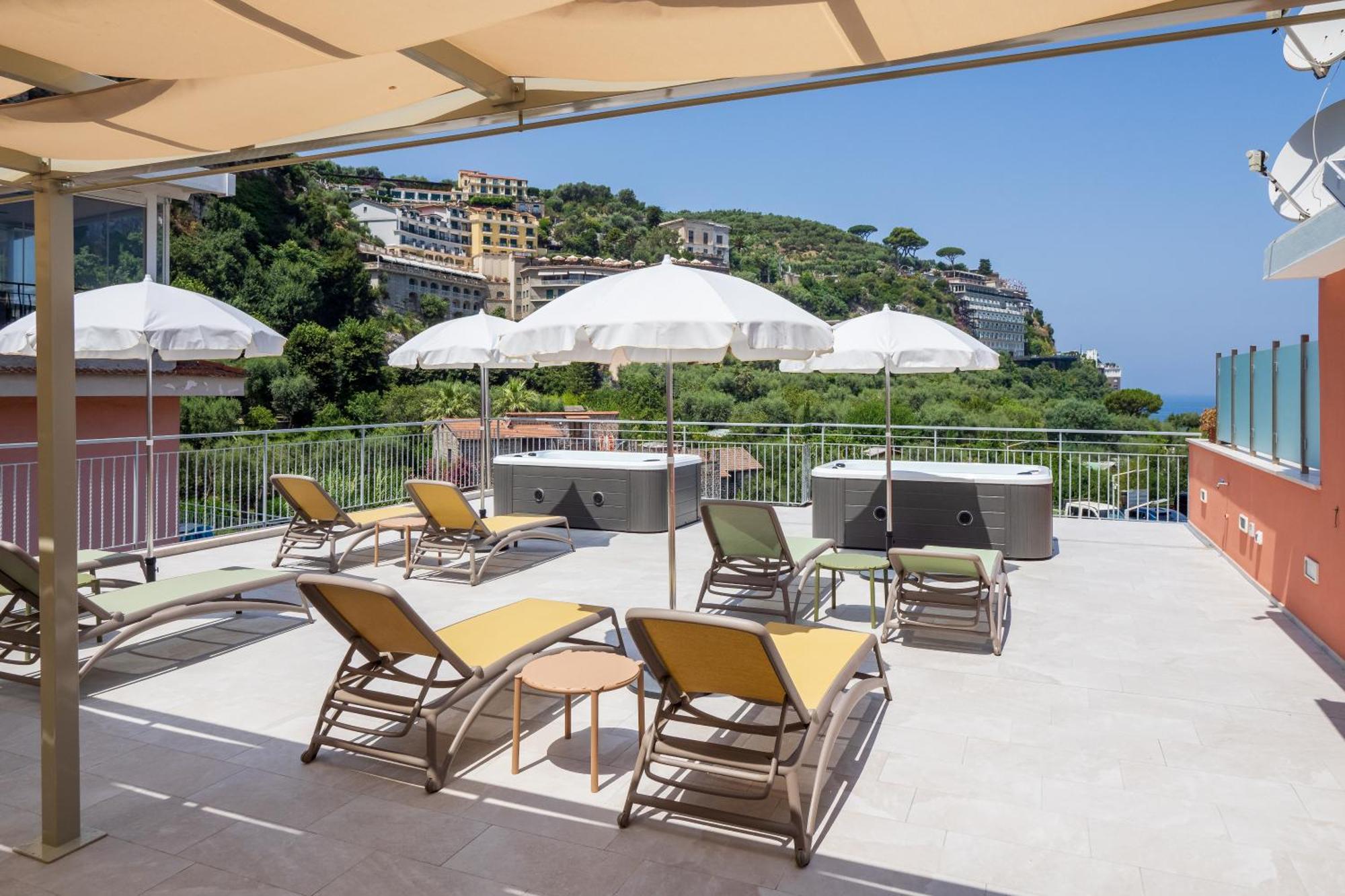 Futura Smart Flat - De Vivo Realty Sorrentoアパートメント エクステリア 写真