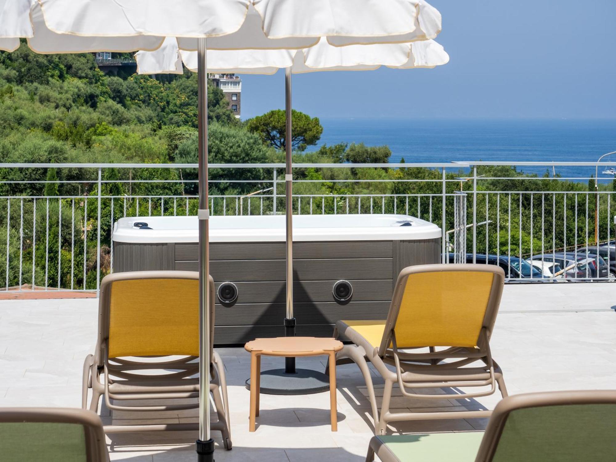 Futura Smart Flat - De Vivo Realty Sorrentoアパートメント エクステリア 写真